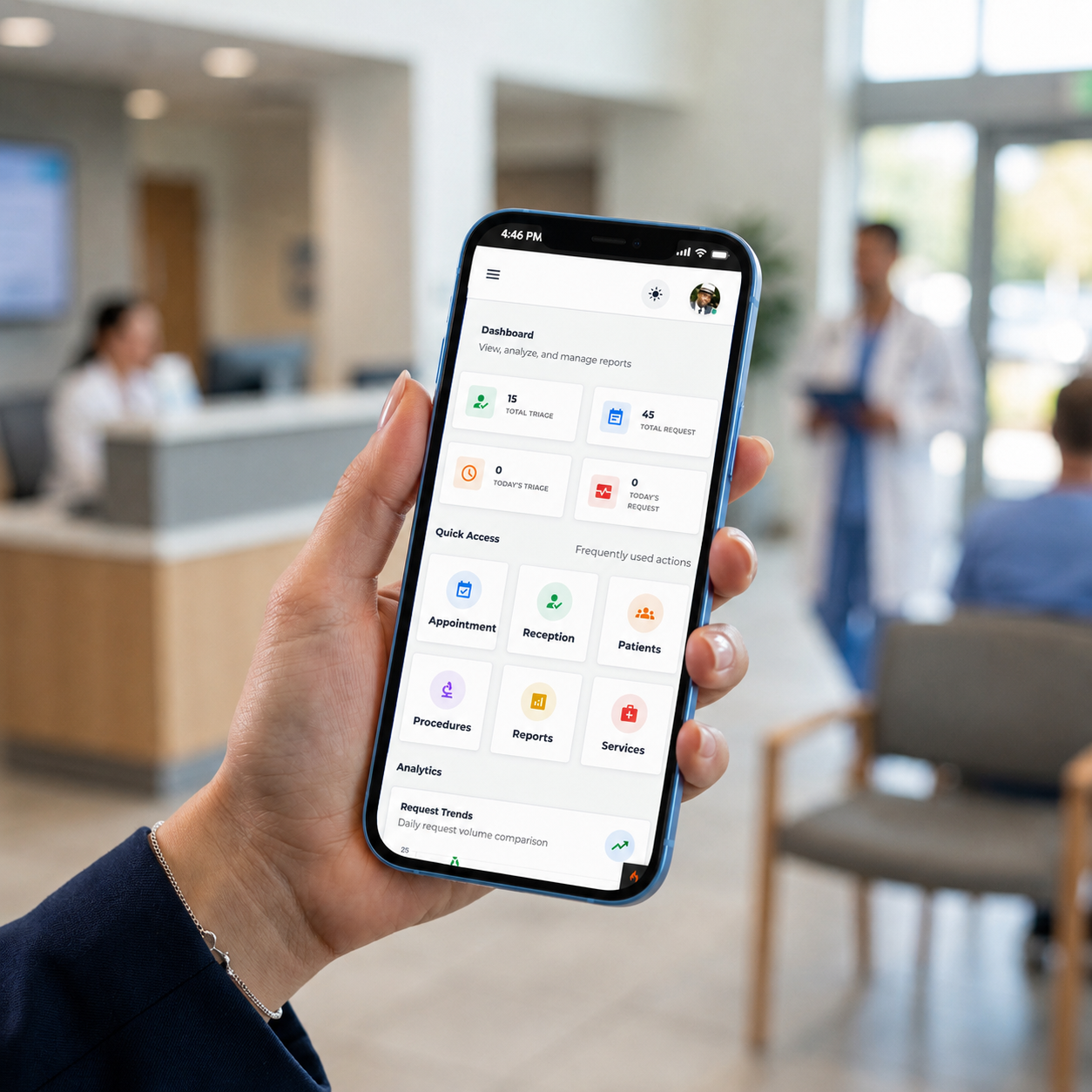 Mobile App