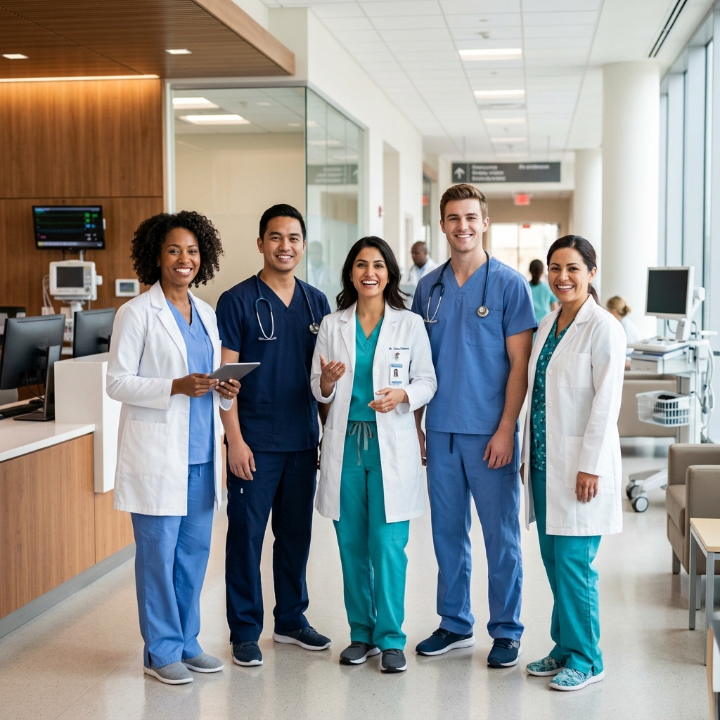 Healthcare Team